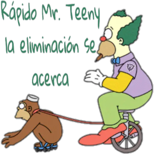 Krusty Clown (Simpsons) 