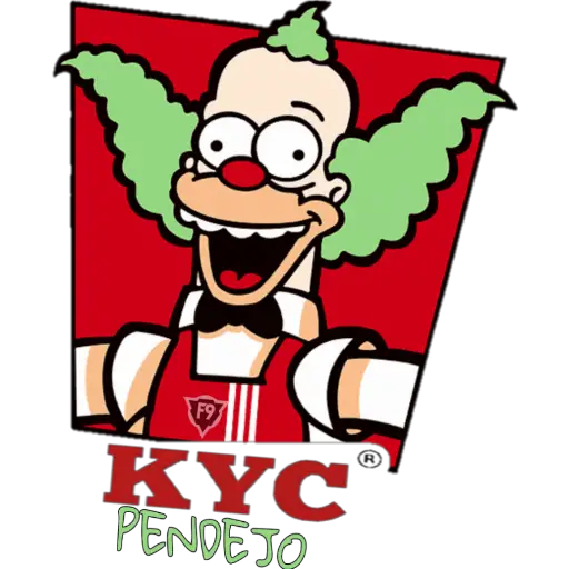Krusty Clown (Simpsons)  preview
