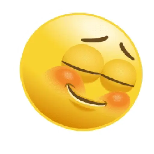 EMOJI GERAK LUCU preview