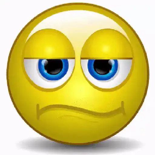EMOJI GERAK LUCU