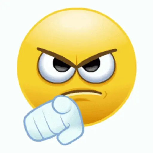 EMOJI GERAK LUCU
