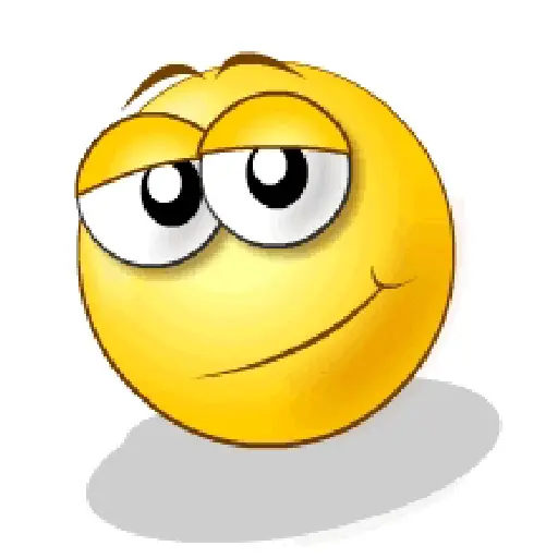 EMOJI GERAK LUCU