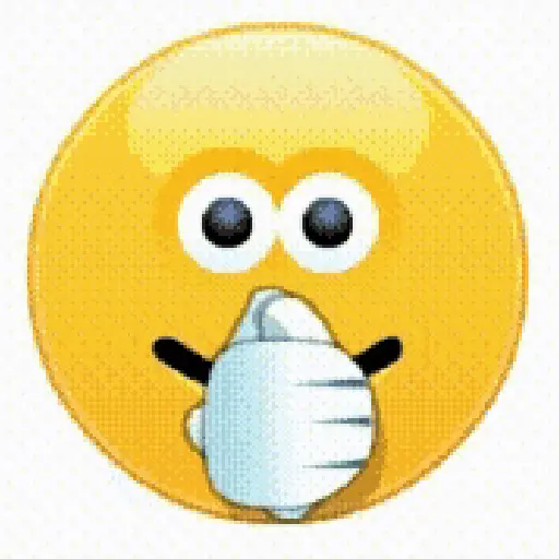 EMOJI GERAK LUCU