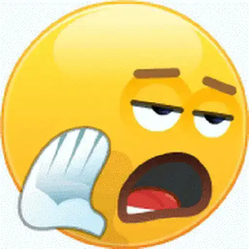 EMOJI GERAK LUCU
