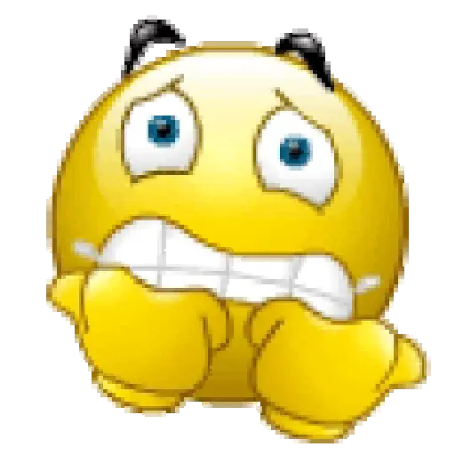 EMOJI GERAK LUCU