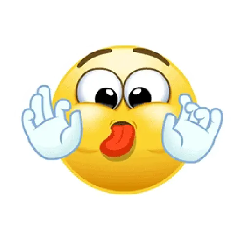 EMOJI GERAK LUCU preview