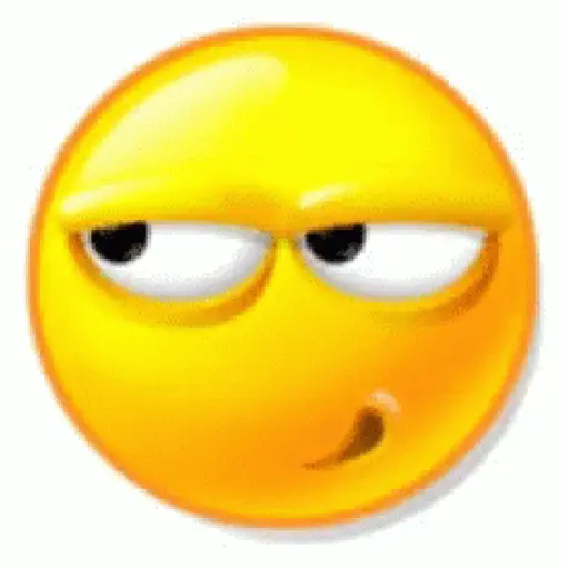 EMOJI GERAK LUCU