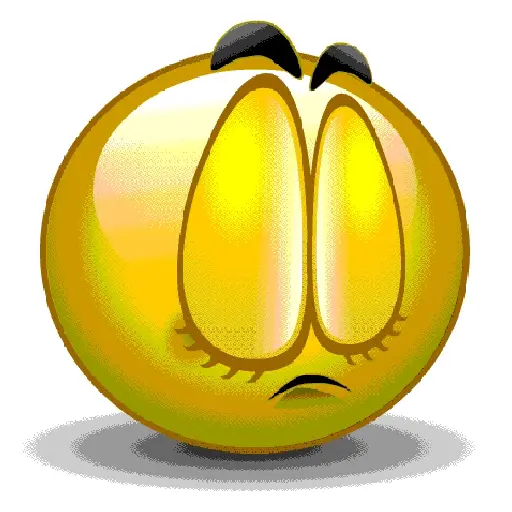 EMOJI GERAK LUCU