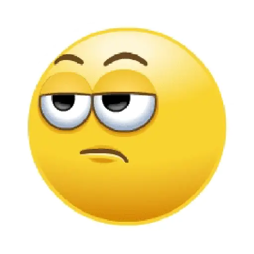 EMOJI GERAK LUCU