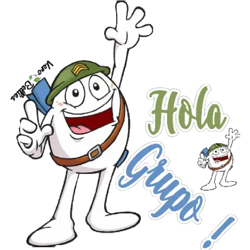 🍳🥚HuevosCartoon🥚🍳 