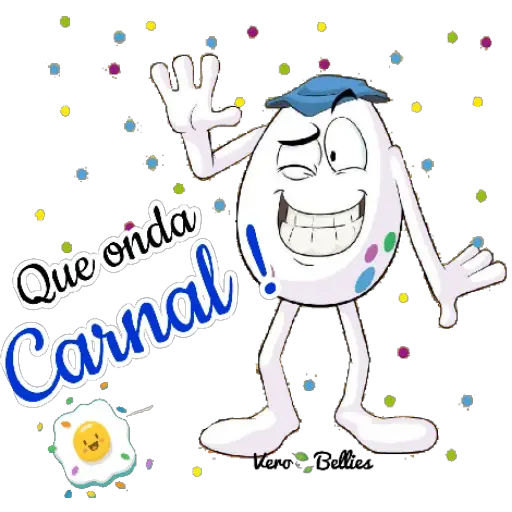 🍳🥚HuevosCartoon🥚🍳 