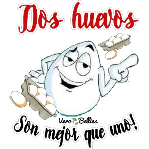 🍳🥚HuevosCartoon🥚🍳 