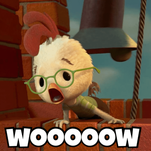 Chicken Little🐥 preview