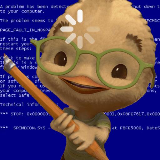 Chicken Little🐥 preview