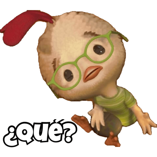 Chicken Little🐥 preview