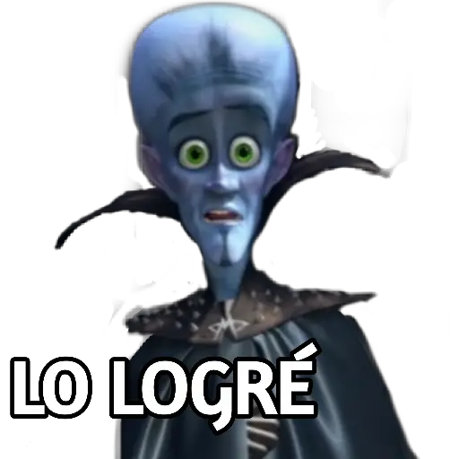 Megamente 