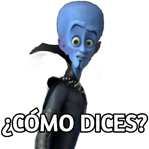 Megamente 