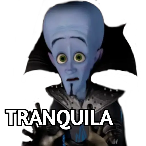 Megamente 