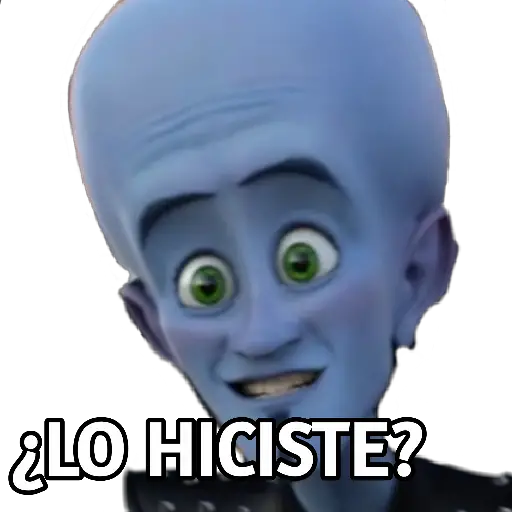 Megamente 