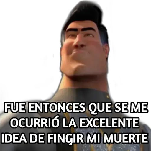Megamente  preview