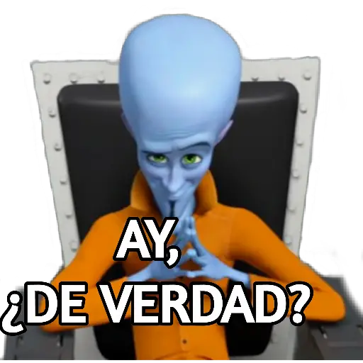 Megamente  preview