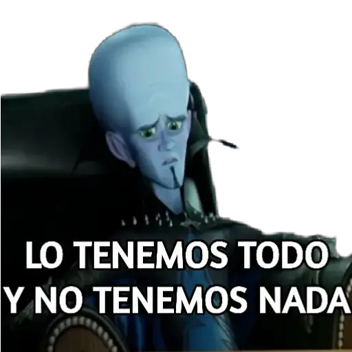 Megamente  preview