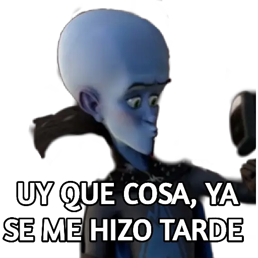 Megamente 