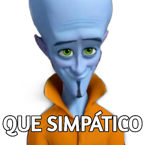 Megamente 