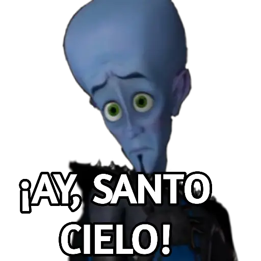 Megamente 