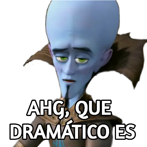 Megamente 