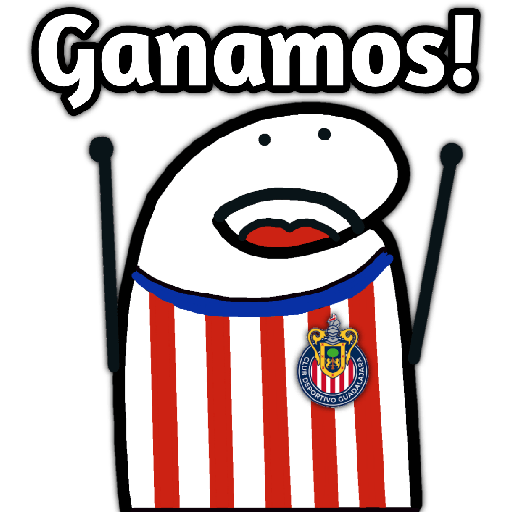 Flork ⚽ Chivas 💙❤️ preview