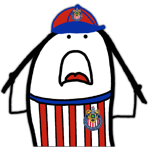 Flork ⚽ Chivas 💙❤️ preview