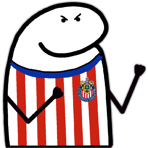 Flork ⚽ Chivas 💙❤️ preview