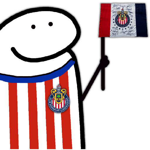 Flork ⚽ Chivas 💙❤️ preview