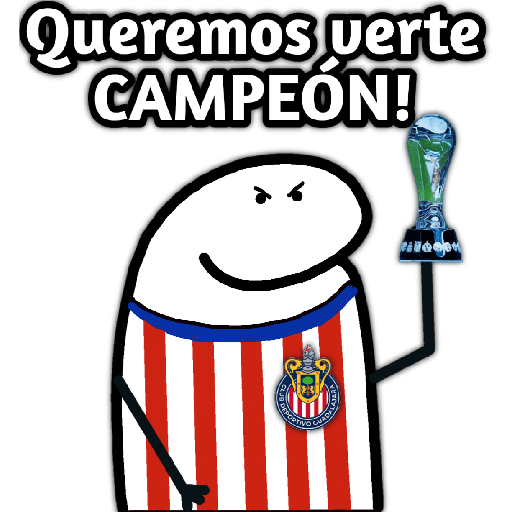Flork ⚽ Chivas 💙❤️ preview