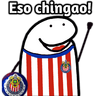Flork ⚽ Chivas 💙❤️