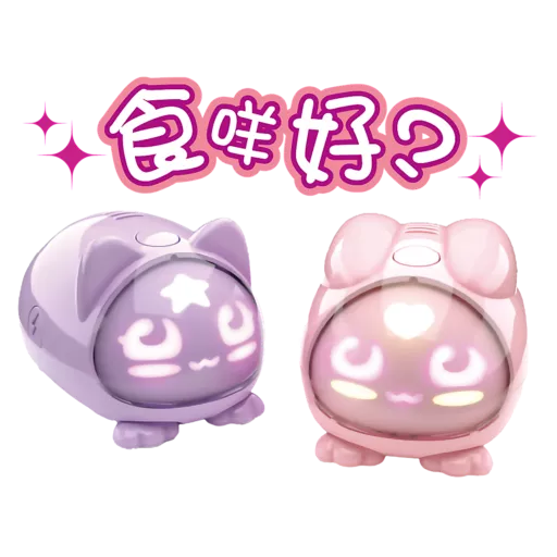 Takara Tomy Micropets 新一代個性化迷你電子寵物 preview