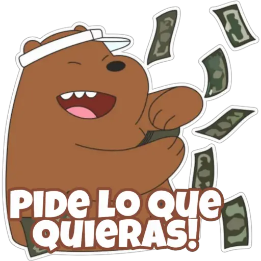 PARDO(osos escandalosos) 