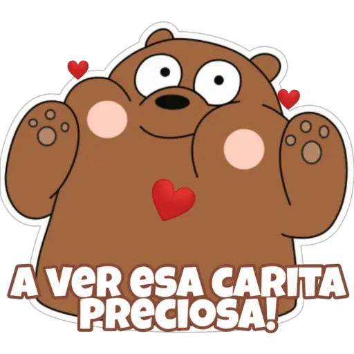 PARDO(osos escandalosos) 
