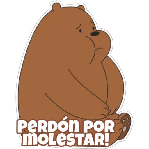 PARDO(osos escandalosos) 
