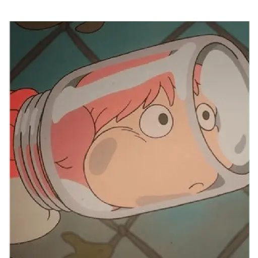 chicken ponyo