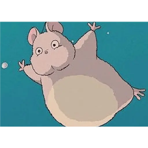 chicken ponyo