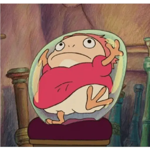 chicken ponyo