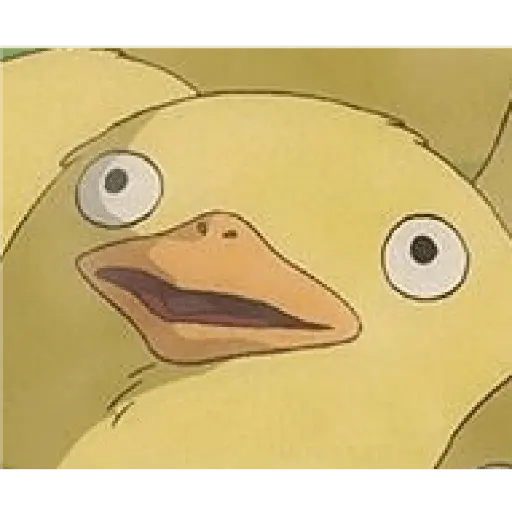 chicken ponyo