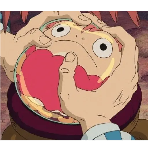 chicken ponyo