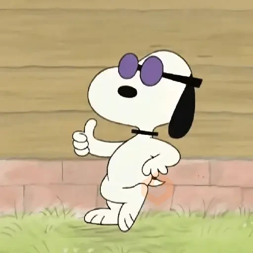 🐶✨️Snoopy Mood✨️🐶 sticker 22