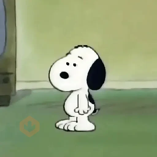 🐶✨️Snoopy Mood✨️🐶 sticker 24