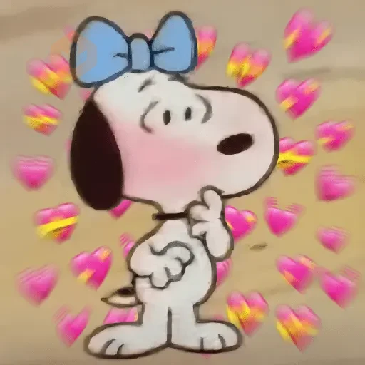 🐶✨️Snoopy Mood✨️🐶 sticker 15