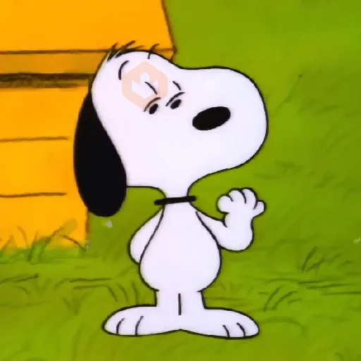🐶✨️Snoopy Mood✨️🐶 sticker 17