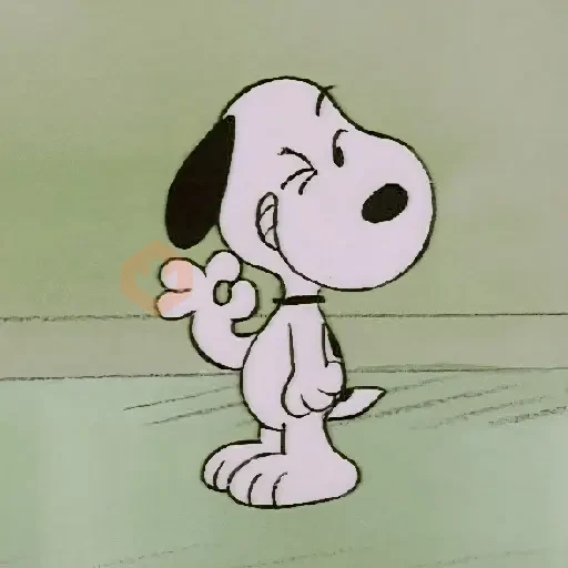 🐶✨️Snoopy Mood✨️🐶 sticker 13